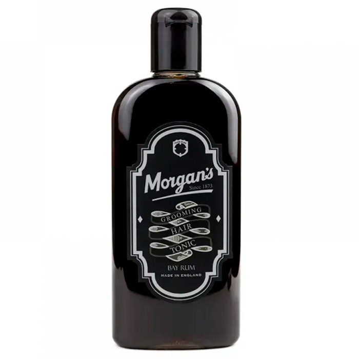 Morgan’s Bay Rum Grooming Hair Tonic — тонік для волосся, 250 мл